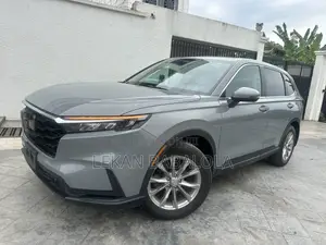 Honda CR-V 2024 Gray