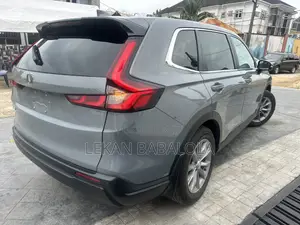 Honda CR-V 2024 Gray