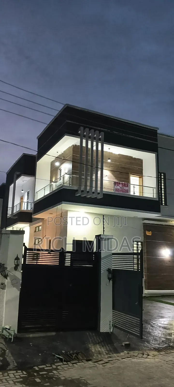 Certificate of Occupancy