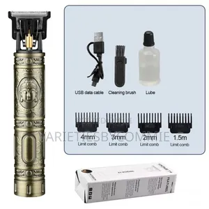 Vintage T9 Hair Clipper Trimmer