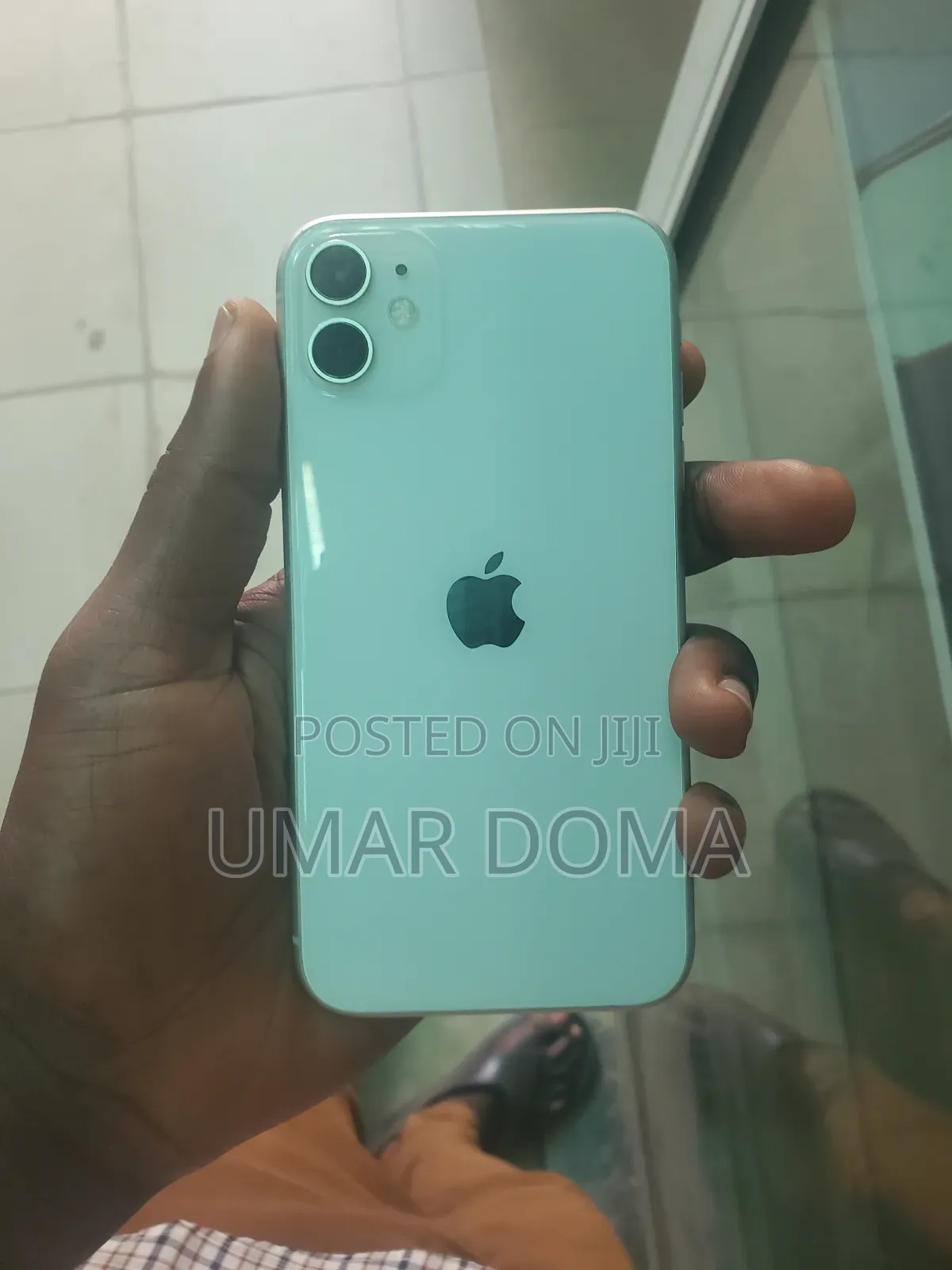 Apple iPhone 11 128 GB White