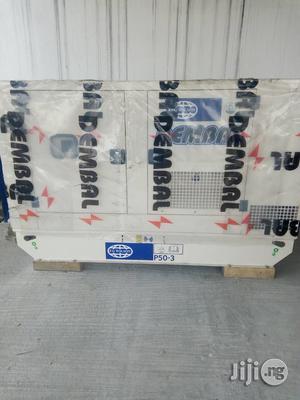 Brand New 50kva Fjwilson Diesel Generator
