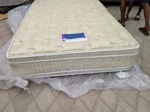 ‎5by6 Uk 12inches Hybrid Semi Orthopedic Spring Mattress for Body Pain