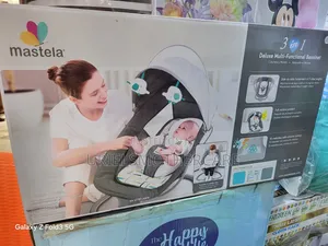 3 In 1 Mastela Swing