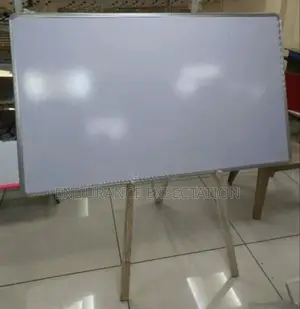 White Standing and Wall Board