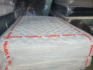 ‎5by6 Canadian Orthopedic Spring Mattresses Get 1pillow Free