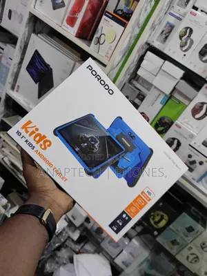 New Tablet 64 GB Blue