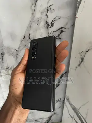 Samsung Galaxy Fold 512 GB Black