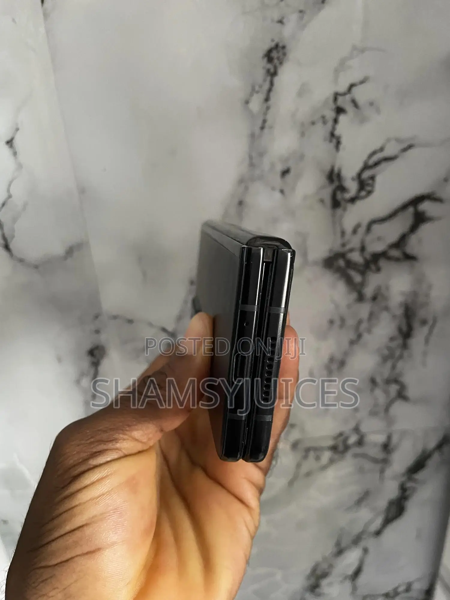 Samsung Galaxy Fold 512 GB Black