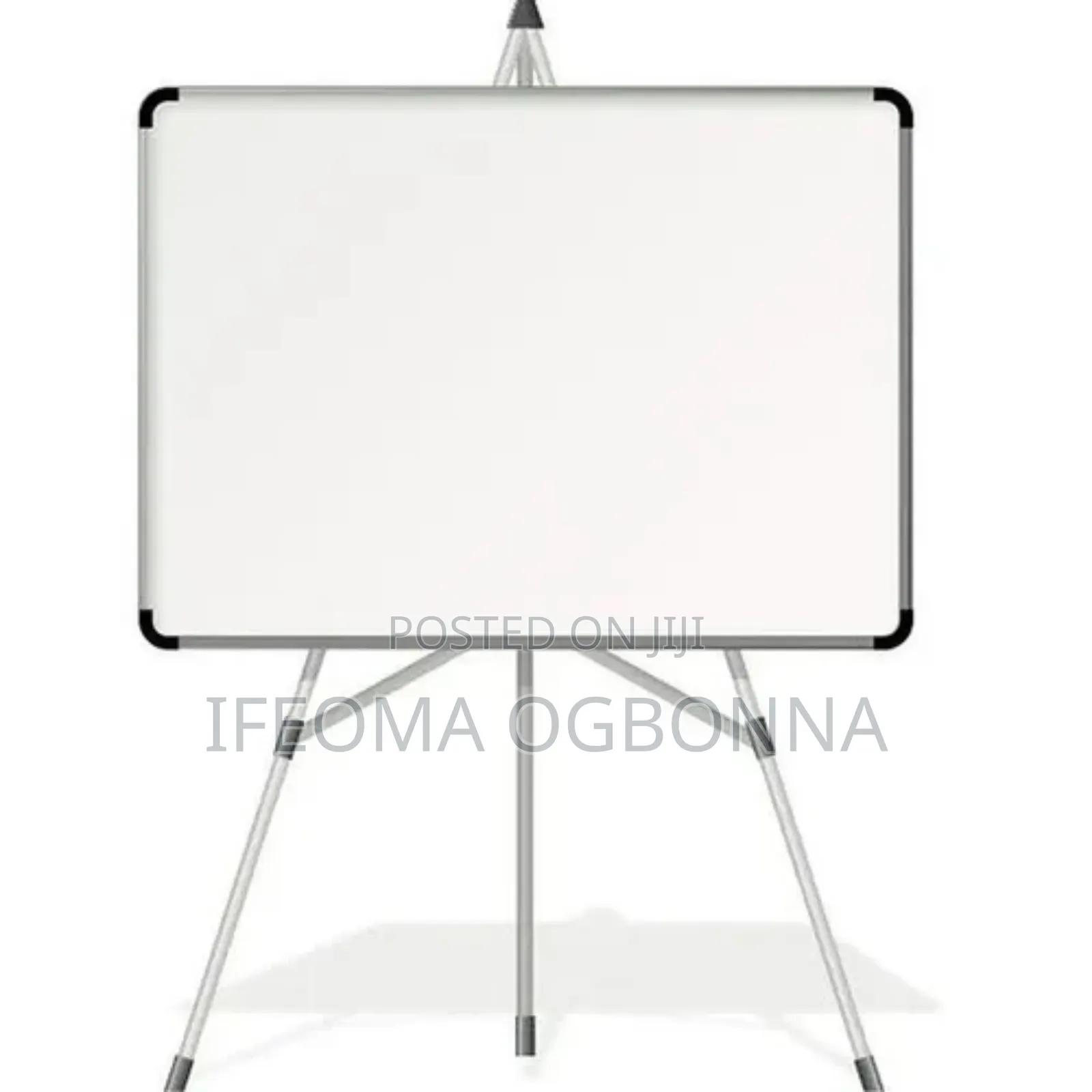 Standing White Board