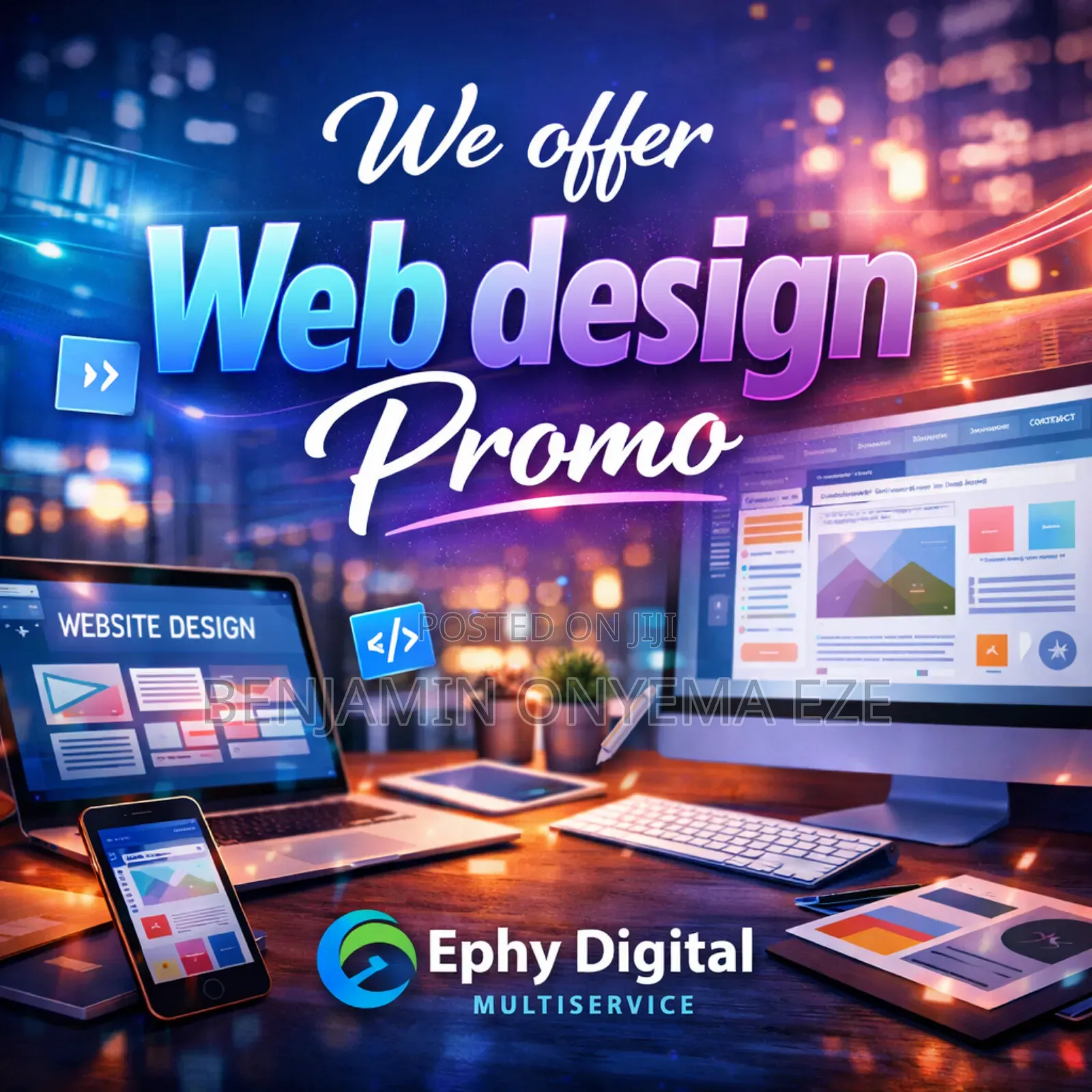 Website Design