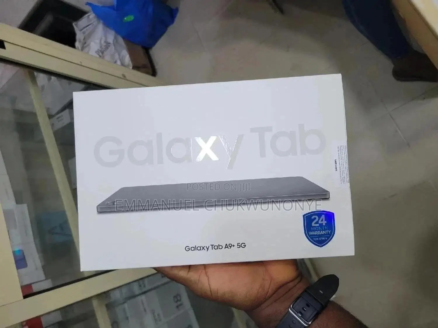 New Samsung Galaxy Tab A9+ 64 GB