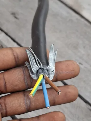 2.5mmx3core Copper Armored Cable Xlpe Swa PVC