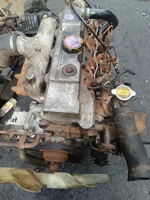 Mitsubishi Diesel Engine Counter