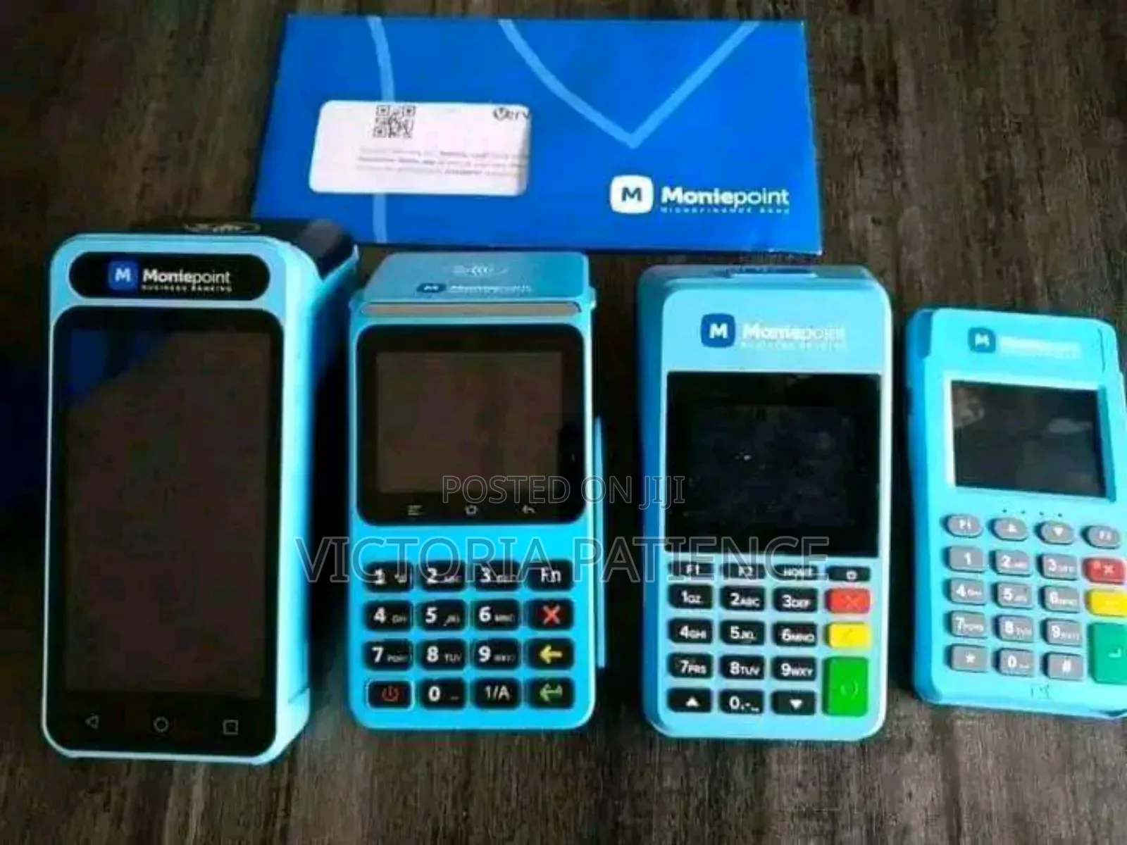 Pos Machine