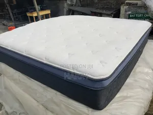 ‎6by6 Hybrid Canadian Orthopedic Spring Mattresses Get 1pillow Free