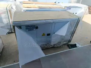 20kva Perkins Acoustic Power Diesel Machine