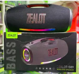 Zealot S89 Wireless Bluetooth Speaker Good and Sound Bass