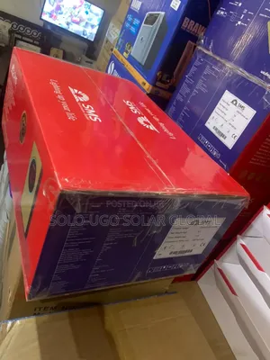 5.5kva 48v SMS Hybrid Solar Inverter
