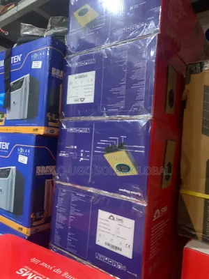 5.5kva 48v SMS Hybrid Solar Inverter