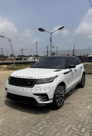 Land Rover Range Rover Velar P380 HSE R-Dynamic 4x4 2018 White