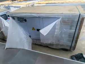 20kva Perkins Soundproof Power Diesel Set