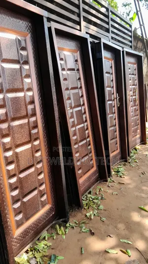 Iron Door For Homes.