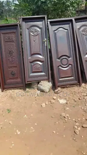 Iron Door For Homes.