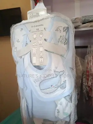 10 in 1 Outfit