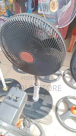 Ox Standing Fan