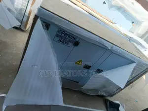 20kva Perkins Quiet Diesel Power Equipment