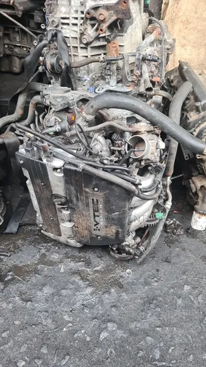 Honda Eod, Civic, Vtec Direct Tokunbo Engine 2004