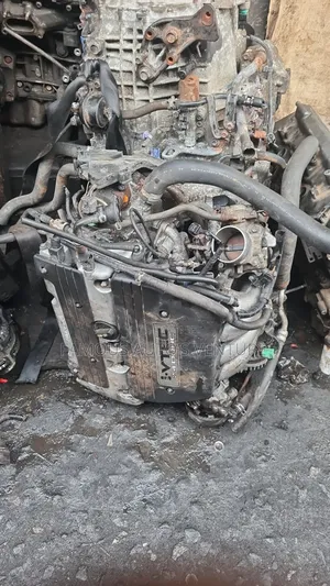 Honda Eod, Civic, Vtec Direct Tokunbo Engine 2004