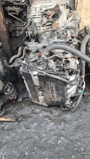 Honda Eod, Civic, Vtec Direct Tokunbo Engine 2004