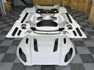 High Quality Certified New Exterior Upgrade Kits Aston Martin DBX 2026