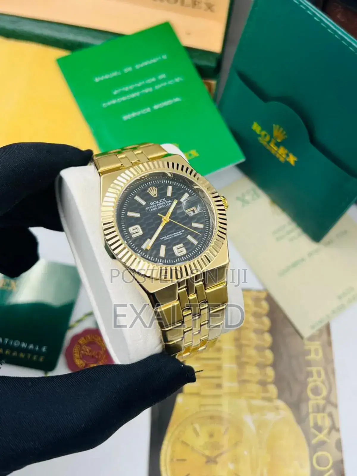 Rolex Watch