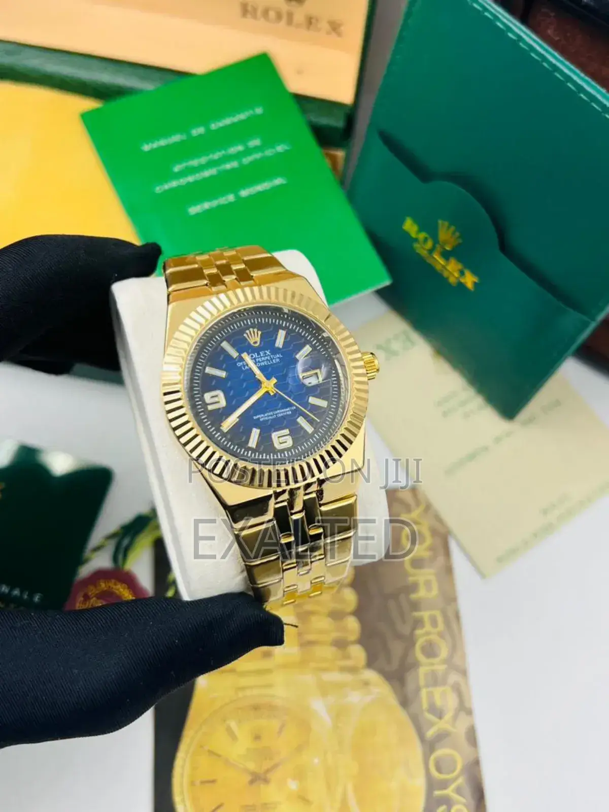 Rolex Watch