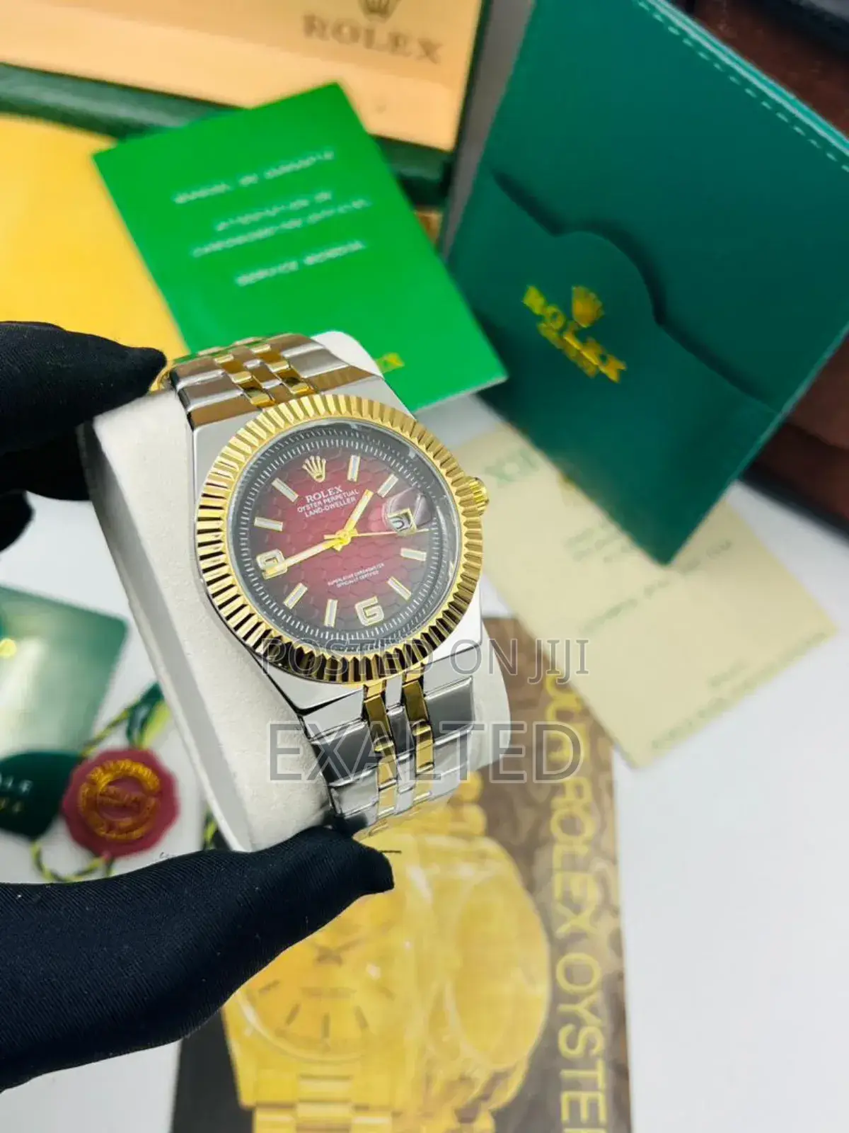 Rolex Watch