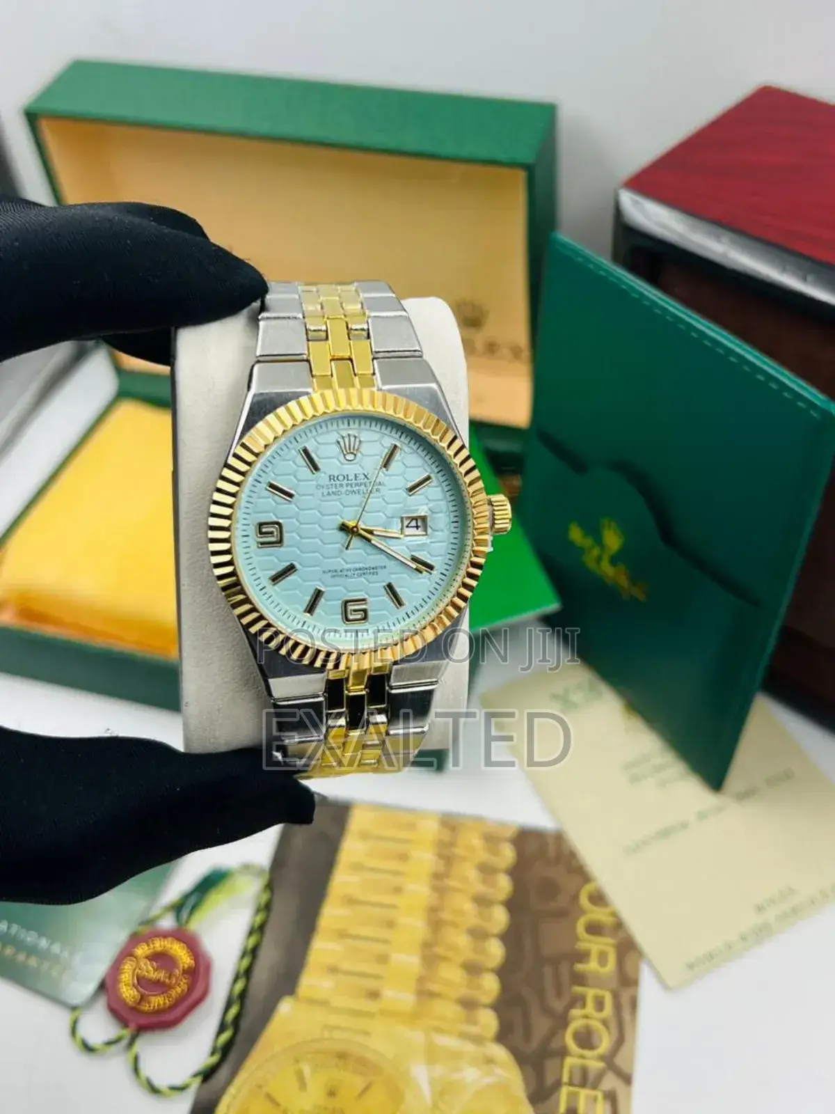 Rolex Watch