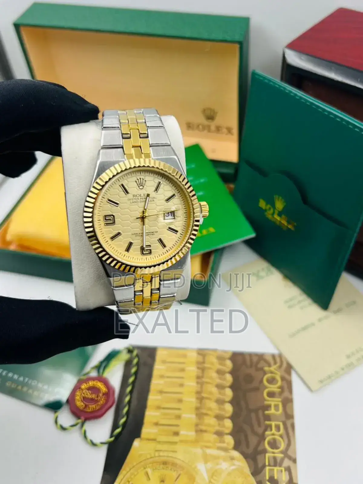 Rolex Watch