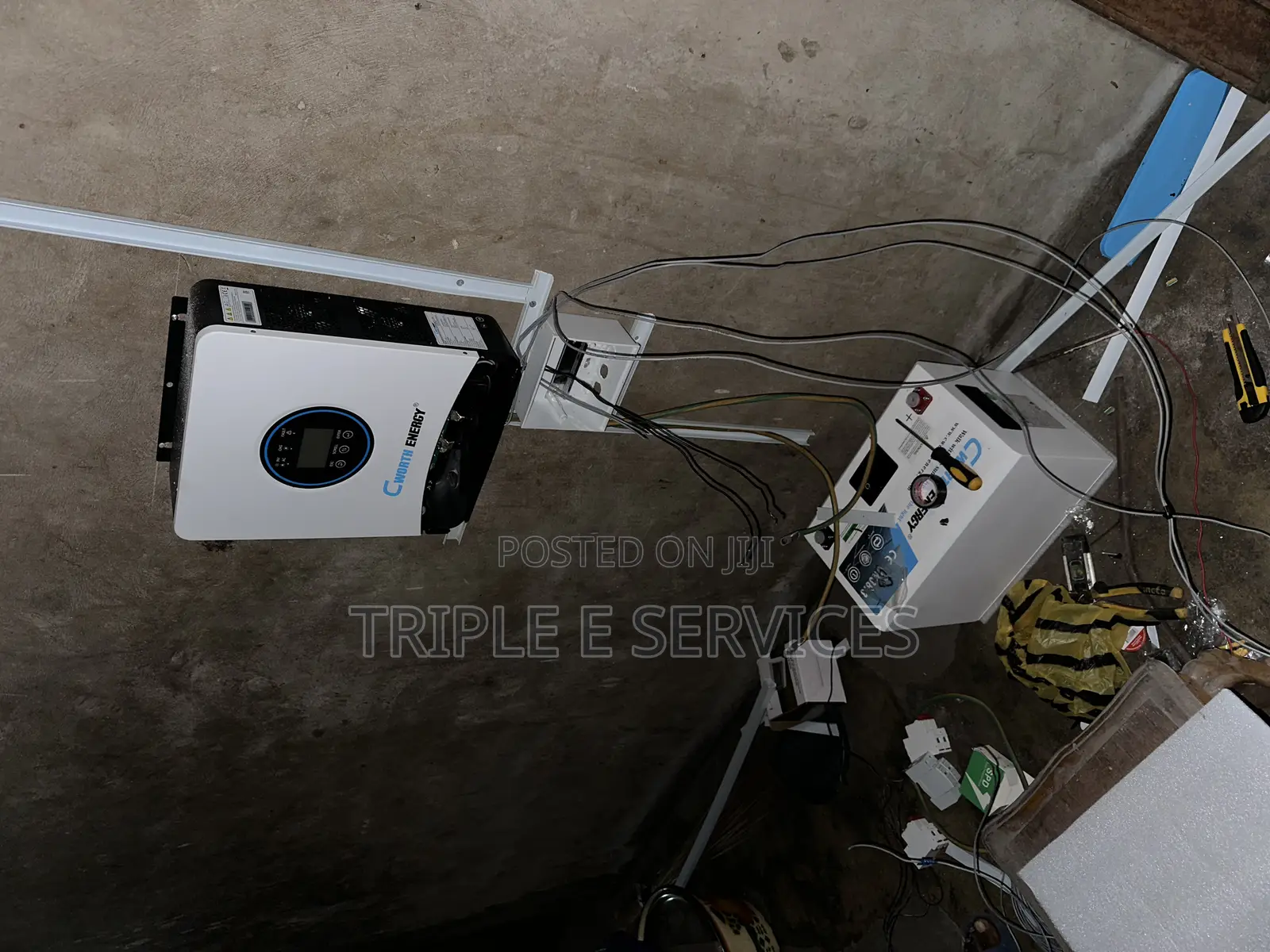 Solar Installation