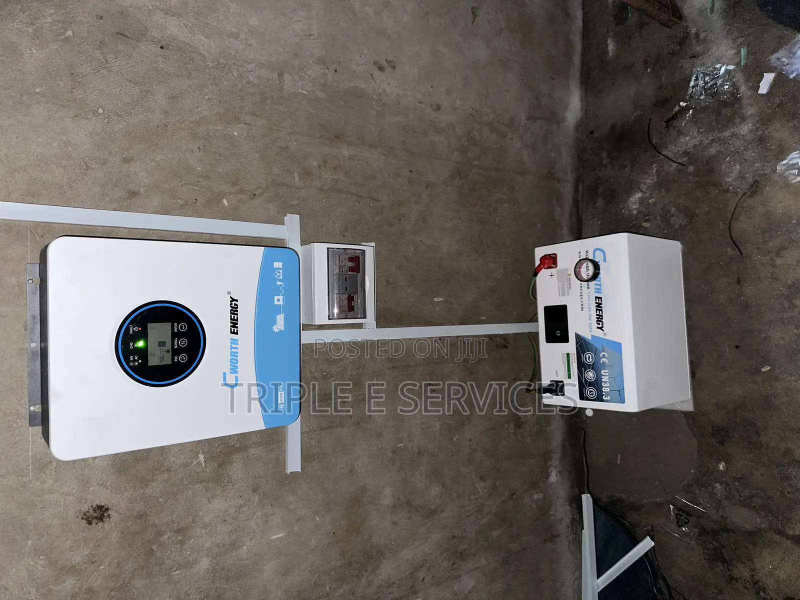 Solar Installation