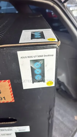 New Desktop Computer Asus 16GB Intel Core Ultra 7 SSD 1T