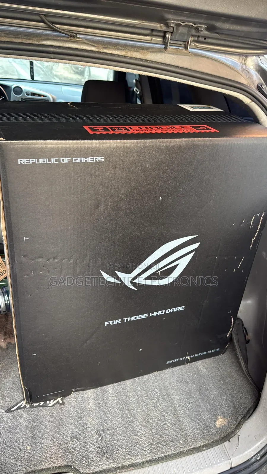 New Desktop Computer Asus 16GB Intel Core Ultra 7 SSD 1T