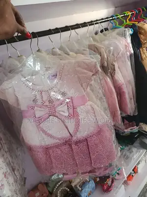 Baby Girl Ball Gown