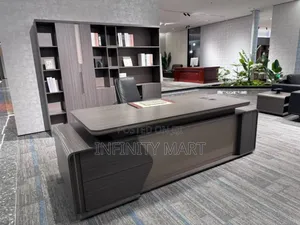 Fashionable Executive Desk