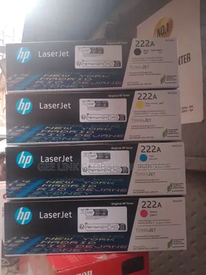 Hp Genuine Toner 222a