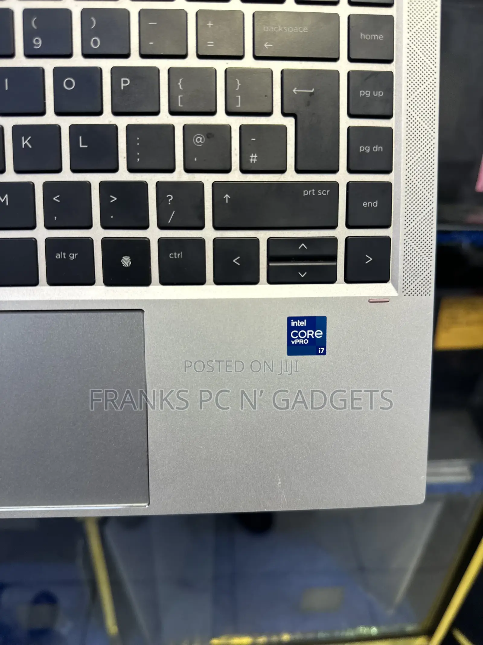 Laptop HP EliteBook 1040 G8 32GB Intel Core I7 SSD 512GB