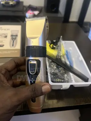 C5 Hair Clipper Set