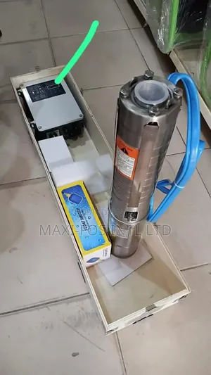 Grundfos Submersible Pump